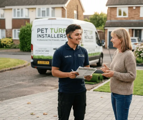 Pet Turf Installation Berkley, MI FAQs